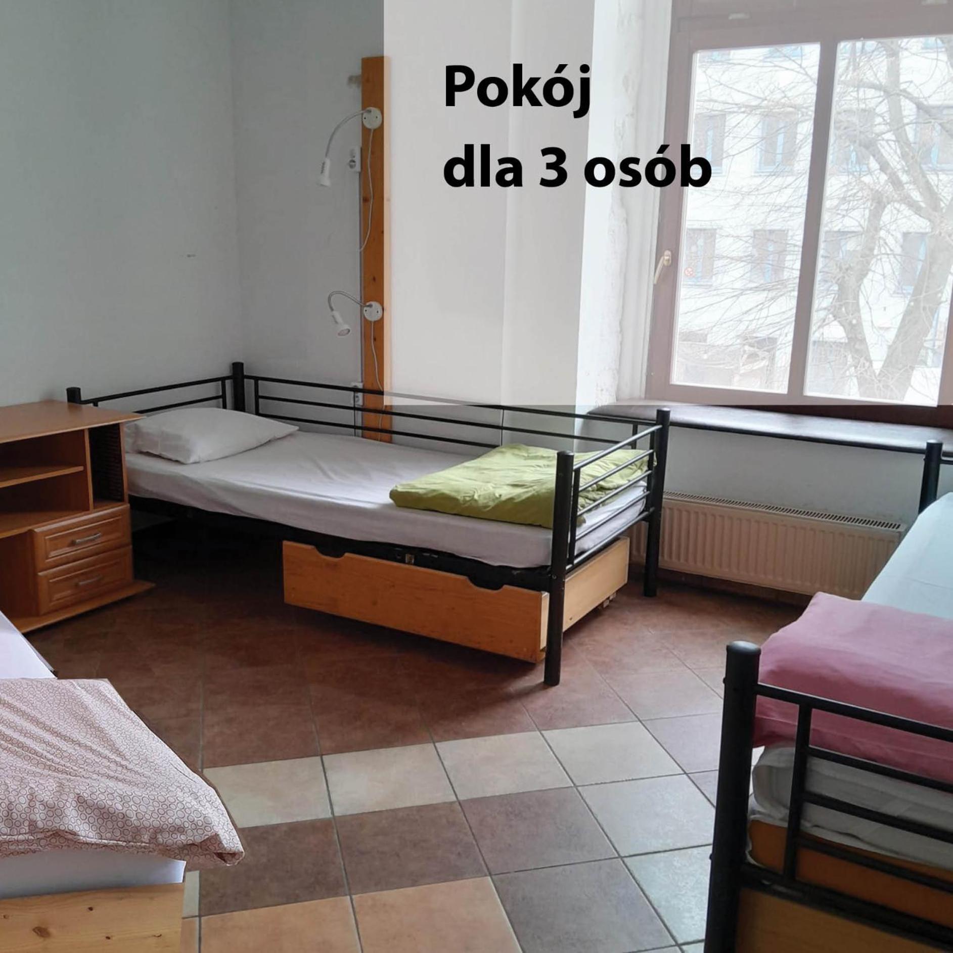 Music Hostel Piotrkowska Лодзь Экстерьер фото